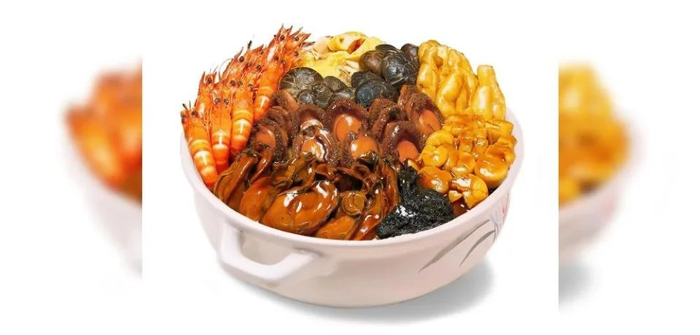 豐衣足食盆菜